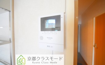 TVモニターホン