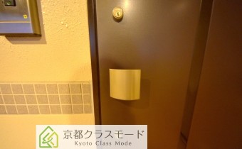 ダブルロックキー　