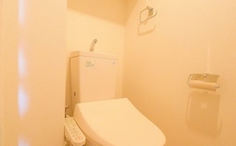 ウォシュレットトイレ　