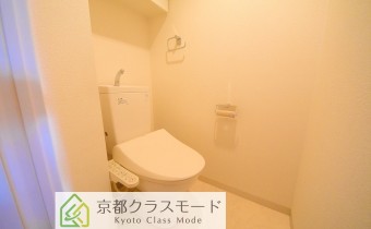 ウォシュレットトイレ　