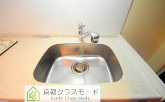 シンク＆調理スペース