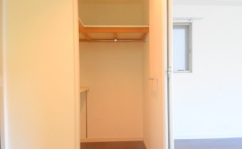 ウォークインクローゼット