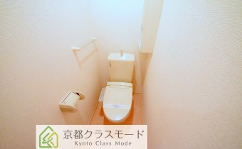 ウォシュレットトイレ