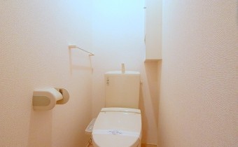 ウォシュレットトイレ