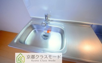 シンク＆調理スペース