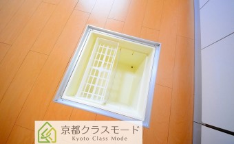 床下収納