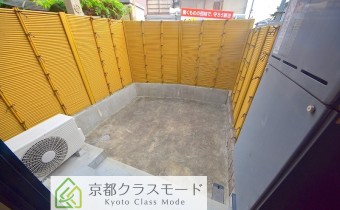 専用庭