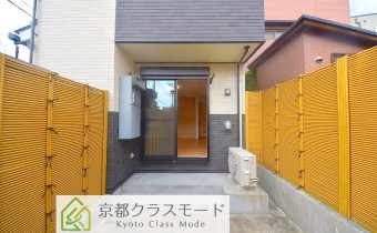 専用庭