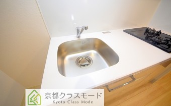 調理スペース＆シンク