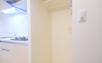 室内洗濯機置場