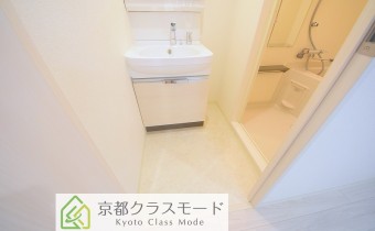 脱衣スペース