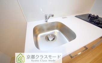 調理スペース＆シンク