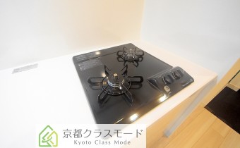 2口ガスコンロ