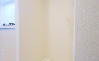 室内洗濯機置場
