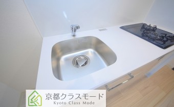 調理スペース＆シンク