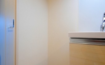 冷蔵庫置場