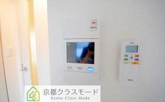 TVドアホン