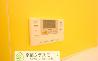 追い焚き機能付き