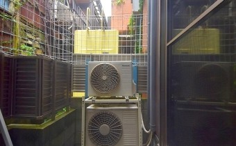 テラス