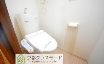 ウォシュレットトイレ