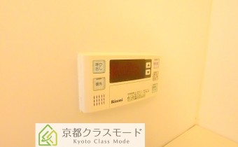 追い焚き機能コントローラー
