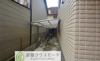 駐輪スペース