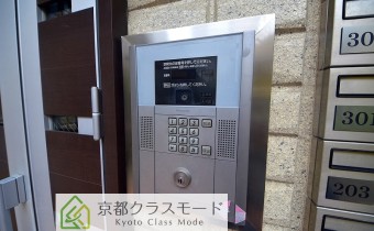 オートロック
