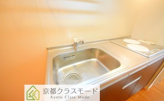 調理スペース＆シンク