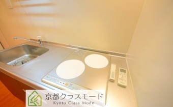 2口IHコンロ