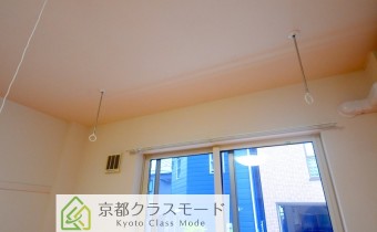 室内物干し用の器具