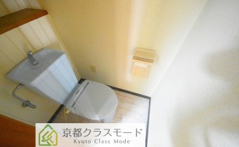 ウォームレットトイレ