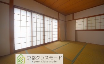和室 8帖