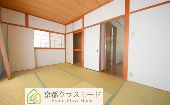 和室 8帖