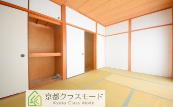 和室 8帖