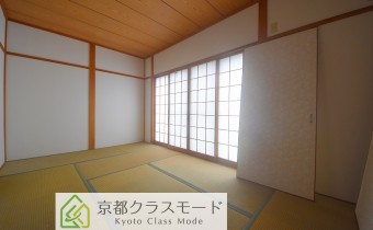 和室 8帖