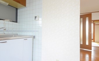 冷蔵庫置場