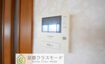 TVドアホン