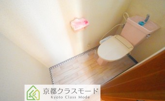 ウォシュレットトイレ