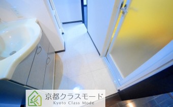 脱衣所　
