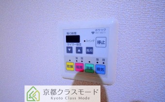 浴室乾燥機のコントローラー