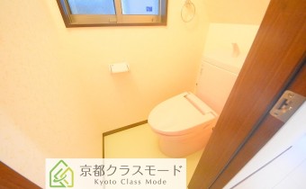 ウォームレットトイレ