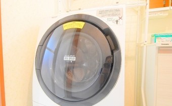 ドラム式洗濯機
