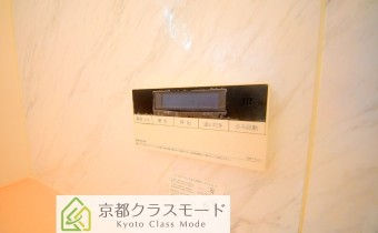 追い焚き機能付き