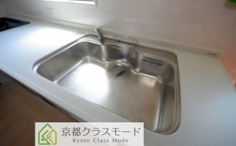 調理スペース＆シンク