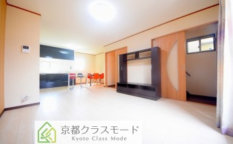 「家具＆家電付き」の「築浅」一戸建て♪