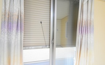 防犯シャッター