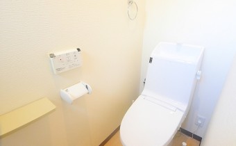 ウォシュレットトイレ