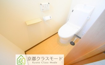 ウォシュレットトイレ