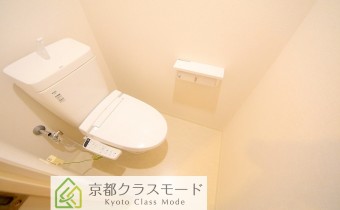 ウォシュレットトイレ