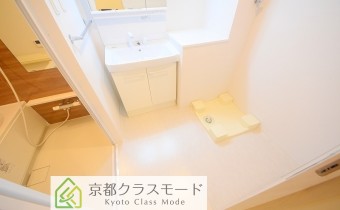 脱衣スペース